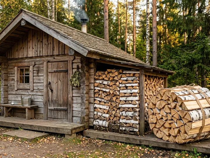 Дуб камерный + укладка — Колпино